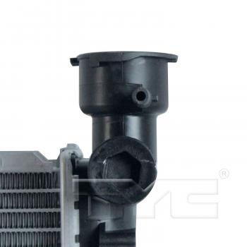 TYC 2840 Radiator product image 3 of 4