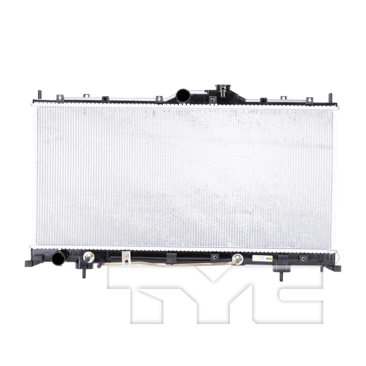 TYC 2842 Radiator product image 1 of 8