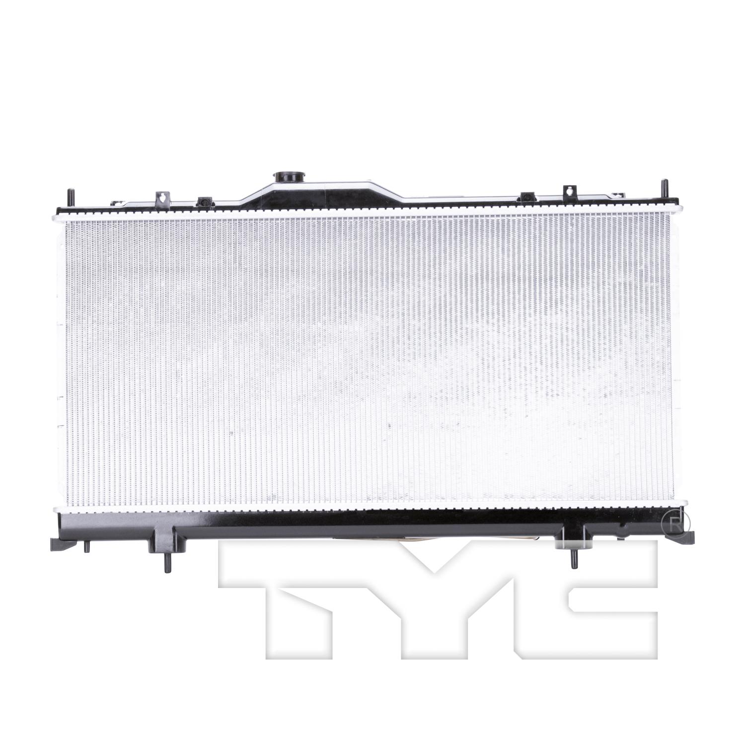 TYC 2842 Radiator product image 2 of 8