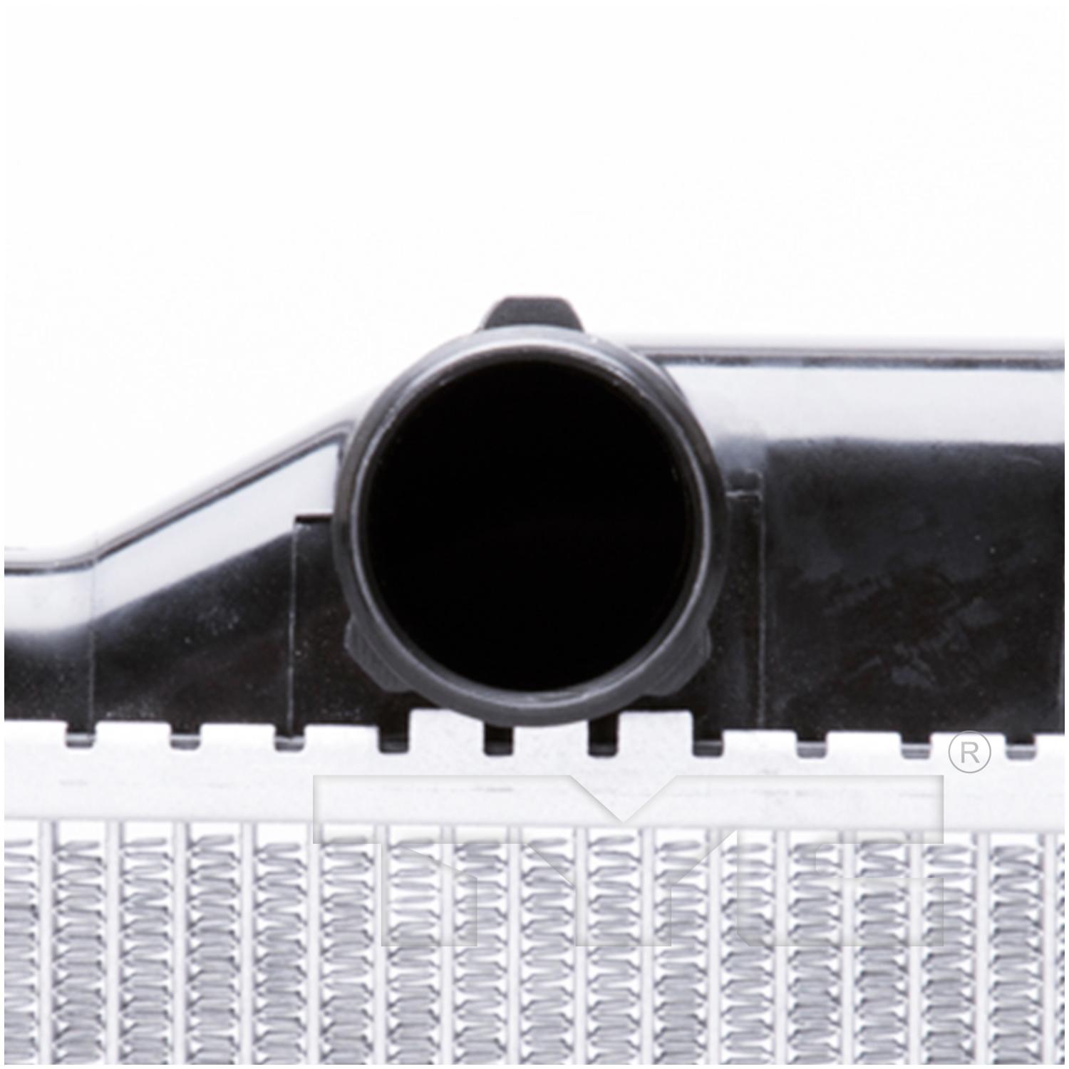 TYC 2842 Radiator product image 6 of 8