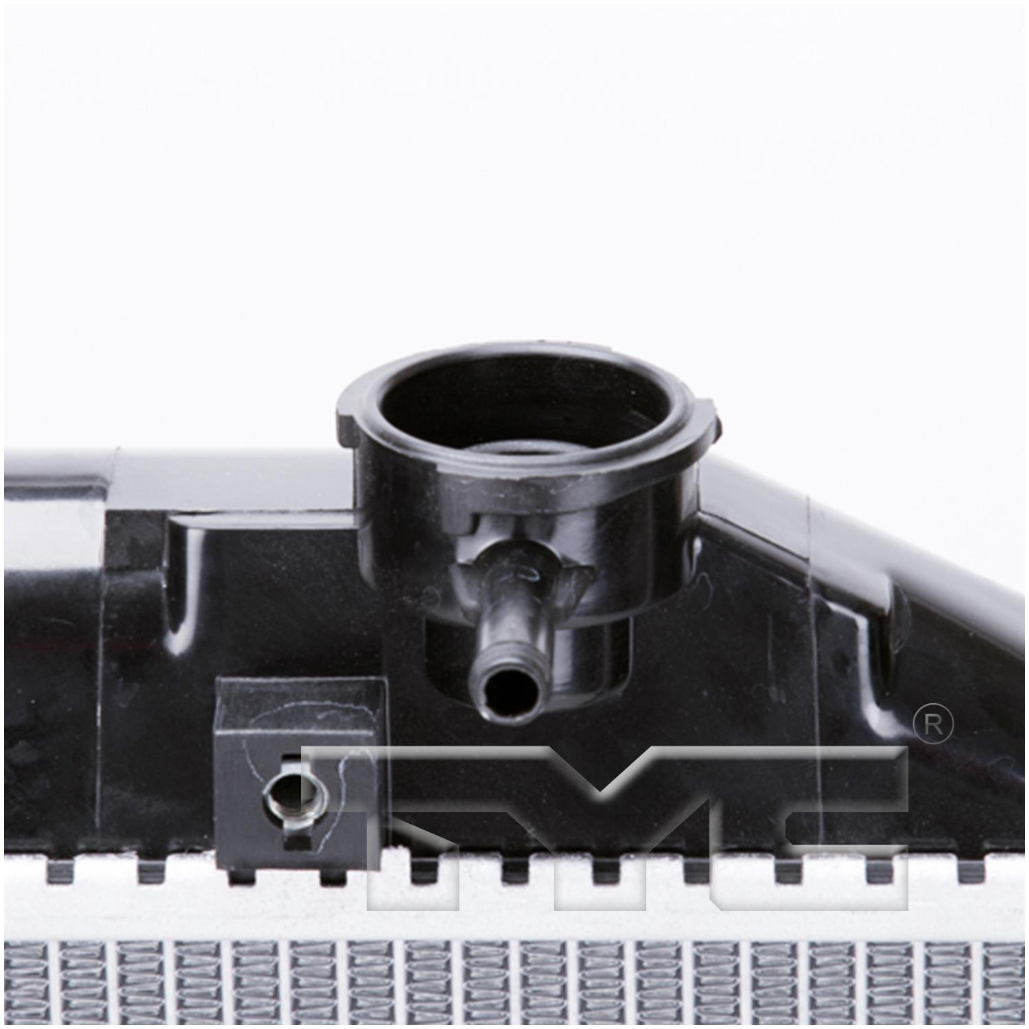 TYC 2842 Radiator product image 7 of 8
