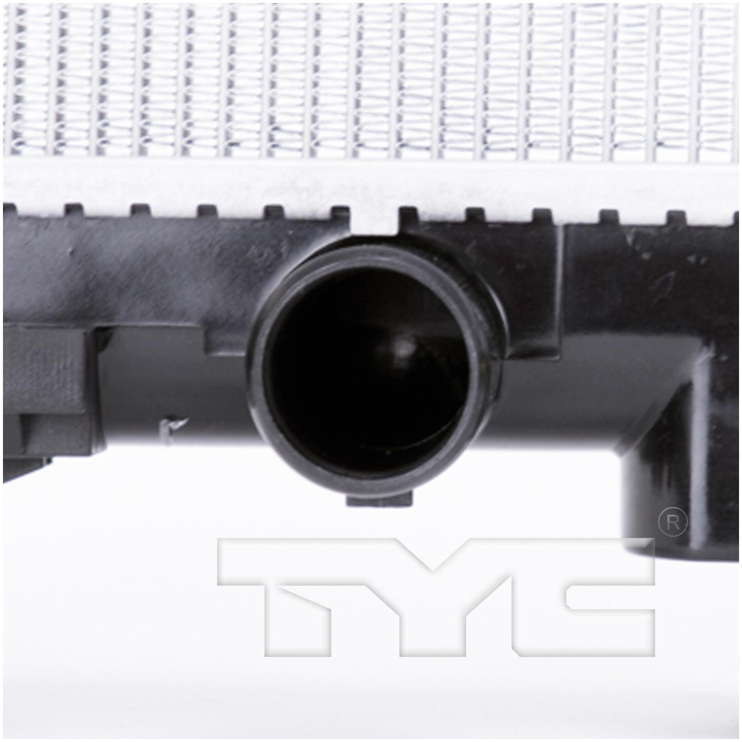 TYC 2842 Radiator product image 8 of 8