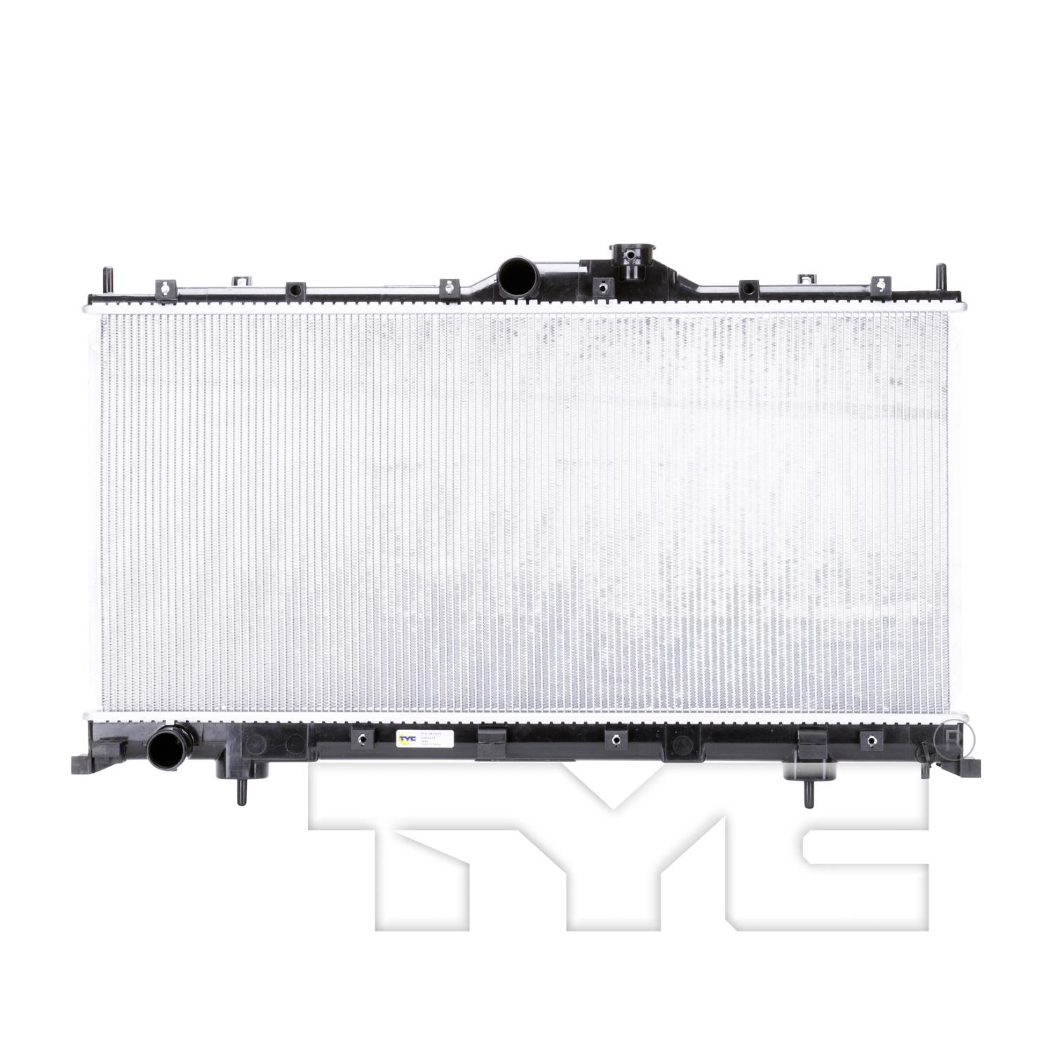 TYC 2843 Radiator product image 1 of 8