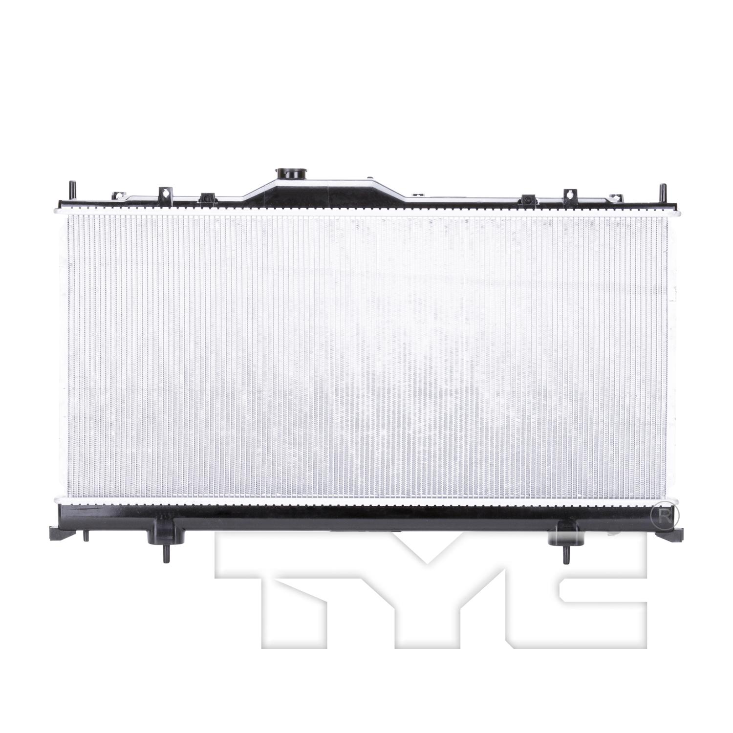 TYC 2843 Radiator product image 2 of 8