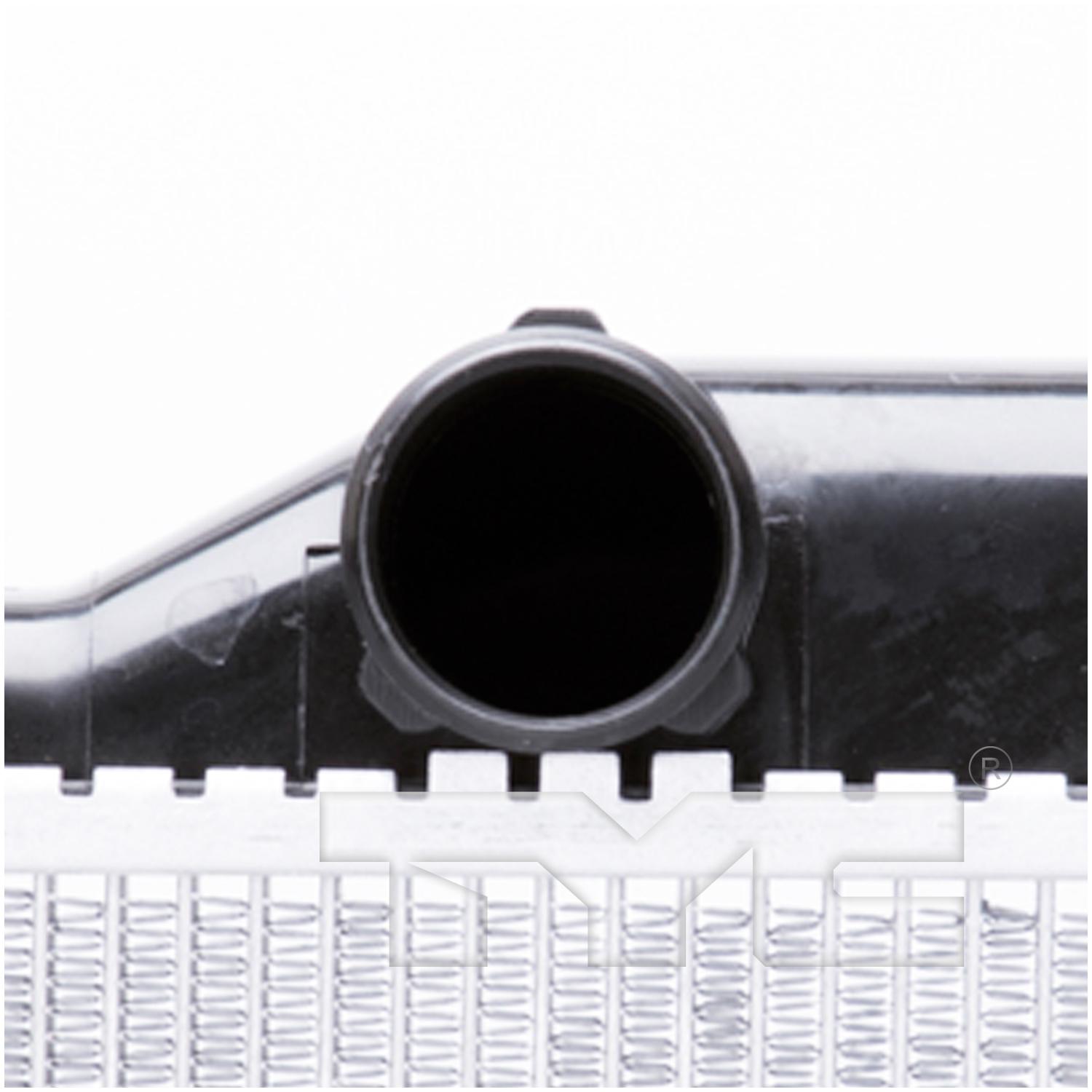 TYC 2843 Radiator product image 4 of 8