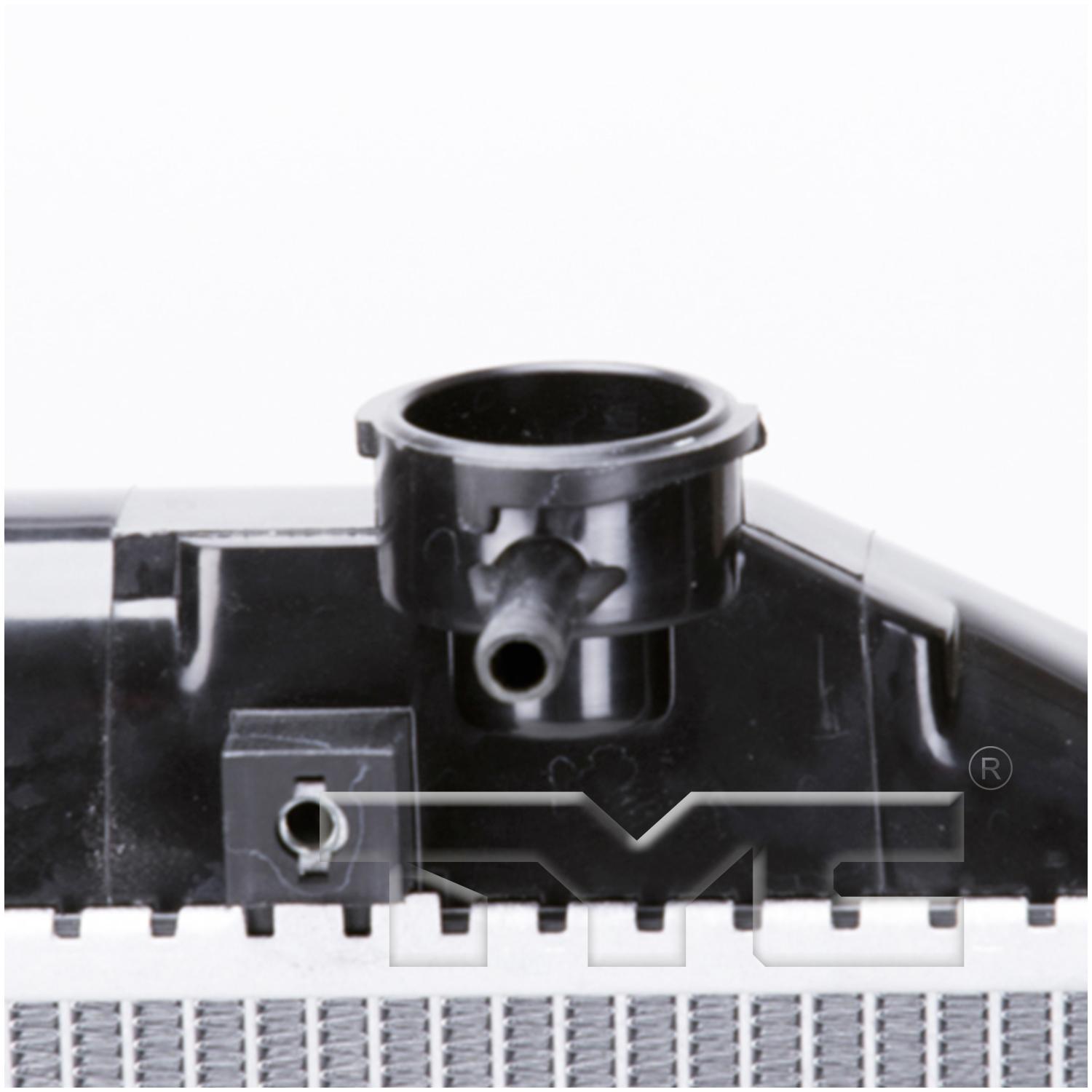 TYC 2843 Radiator product image 5 of 8