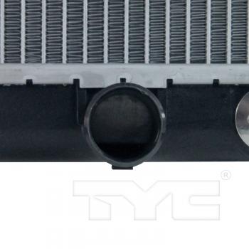 TYC 2845 Radiator product image 4 of 5