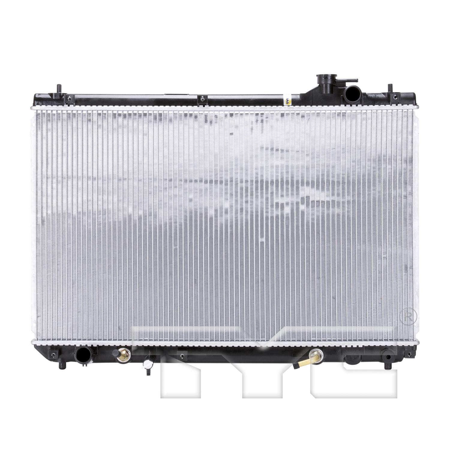 TYC 2848 Radiator product image 1 of 6