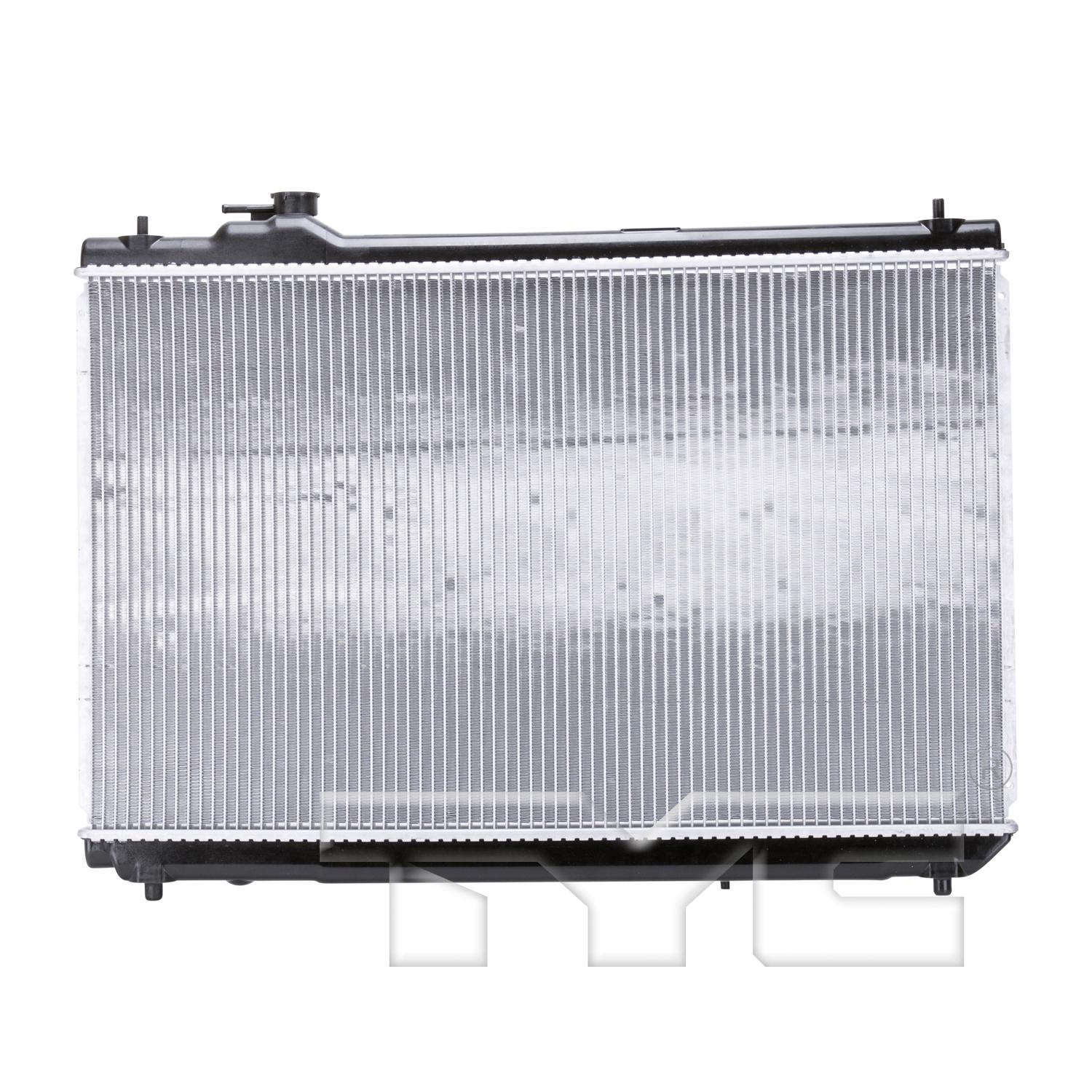 TYC 2848 Radiator product image 2 of 6