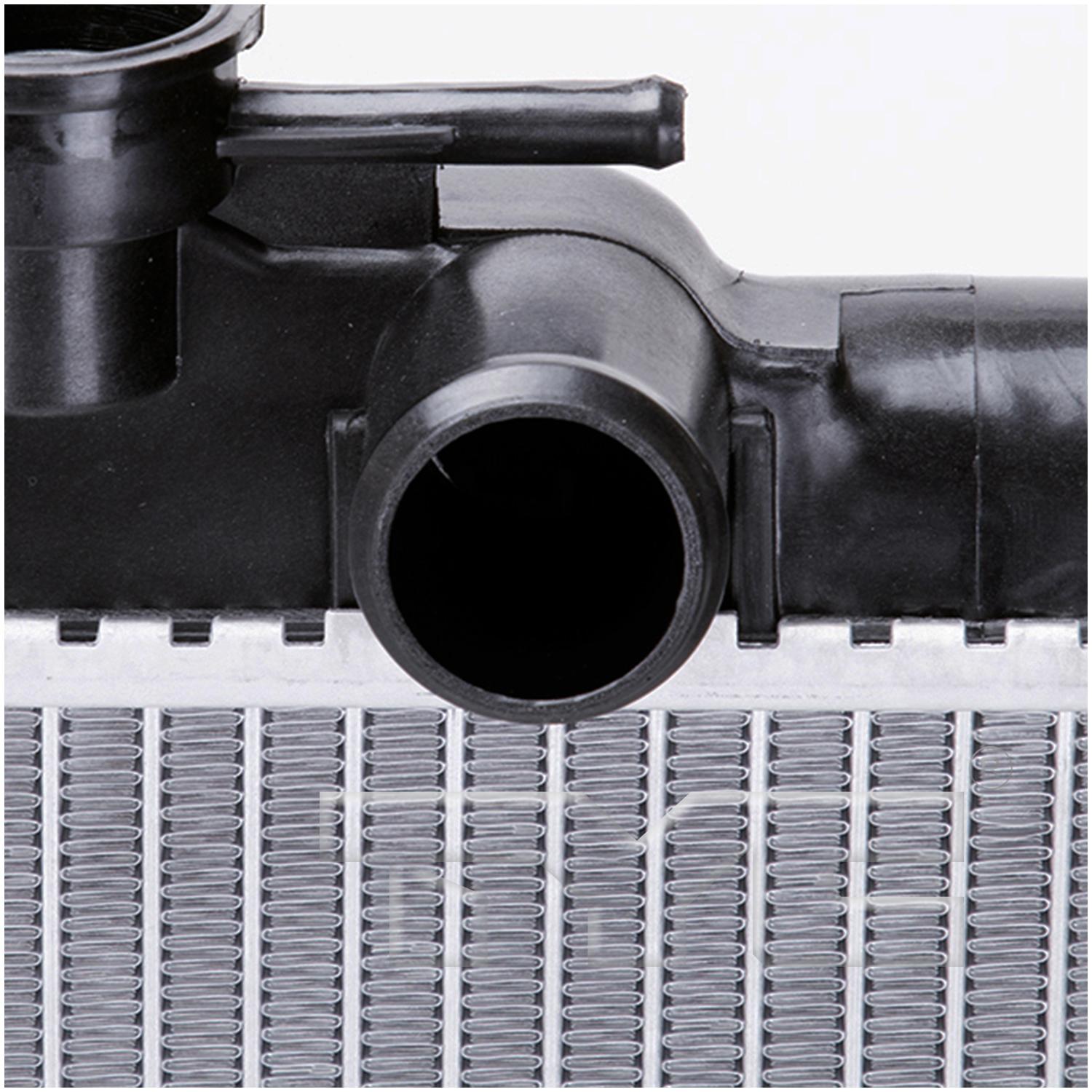 TYC 2848 Radiator product image 3 of 6