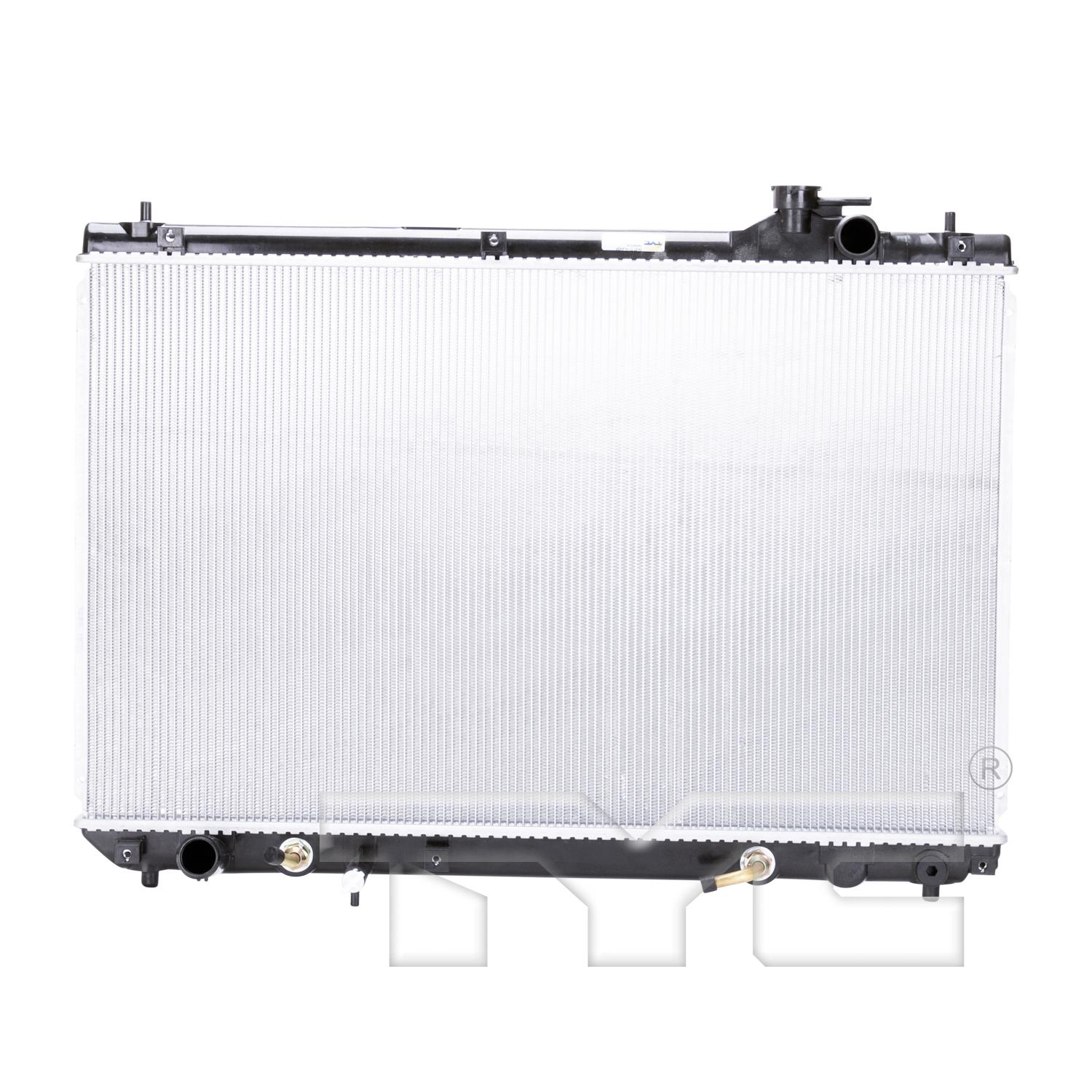 TYC 2849 Radiator product image 1 of 6