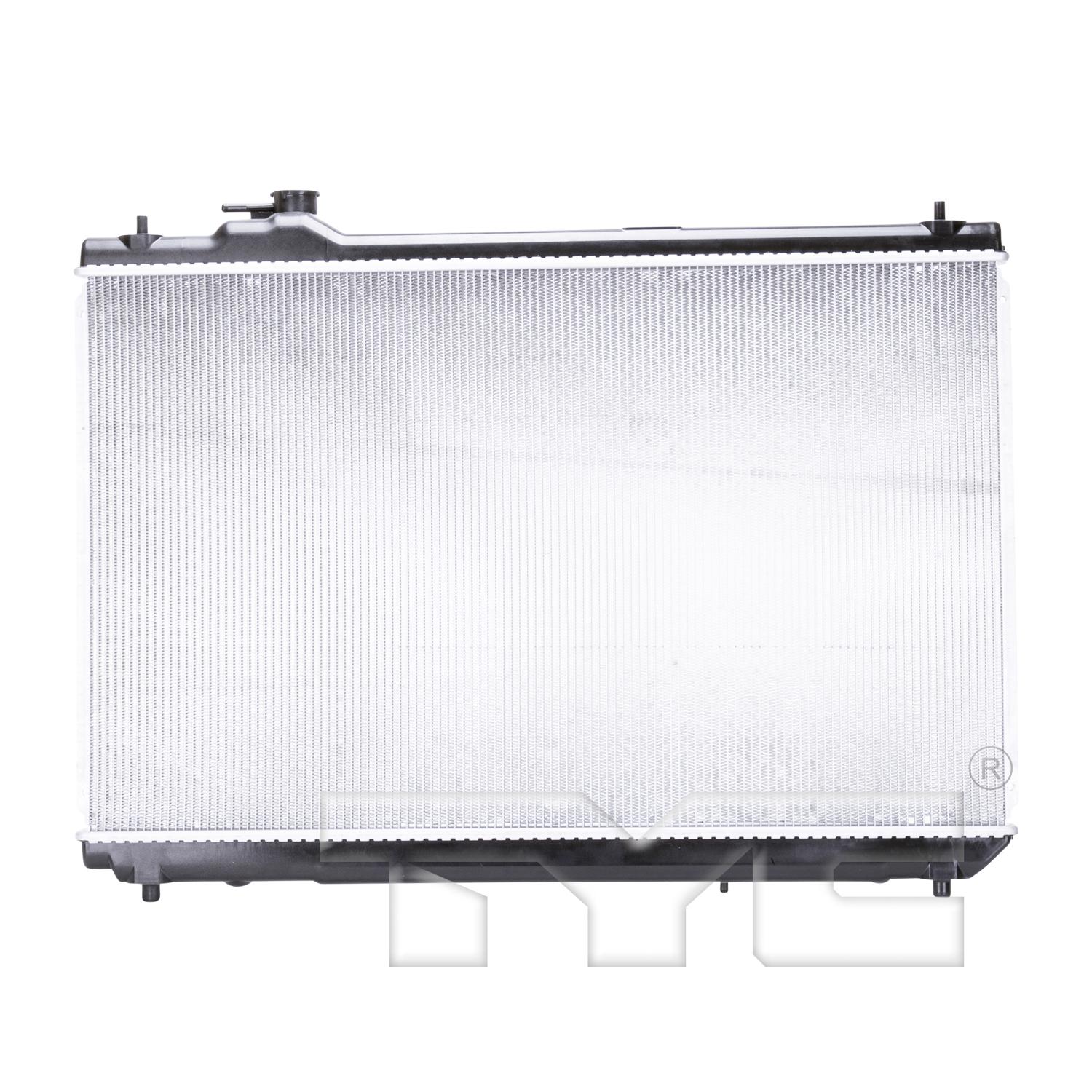 TYC 2849 Radiator product image 2 of 6