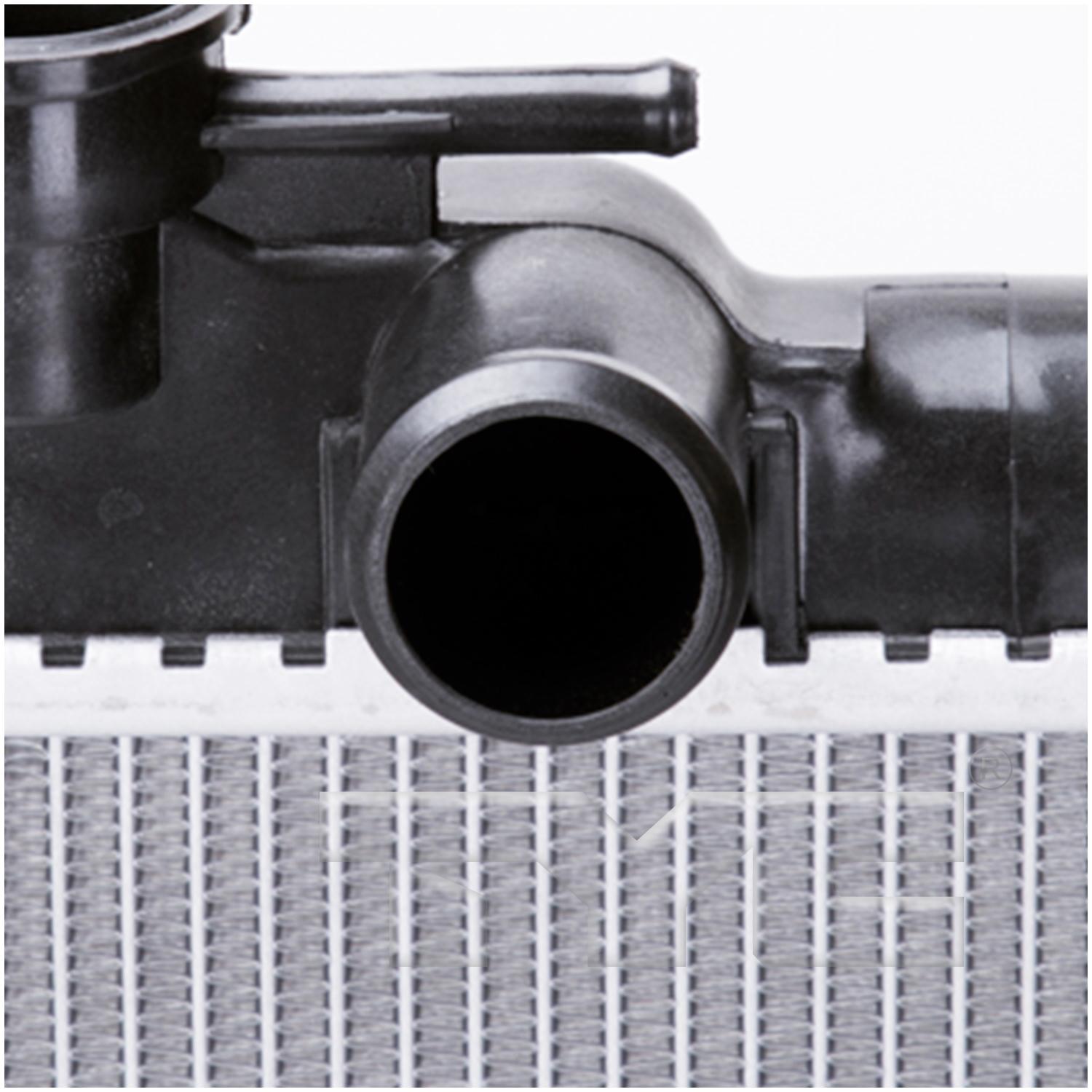 TYC 2849 Radiator product image 5 of 6