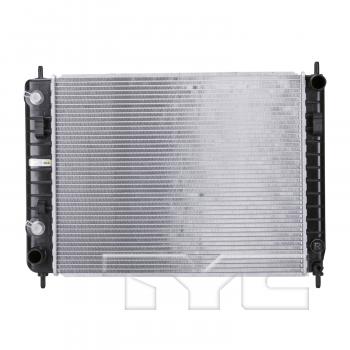 TYC 2850 Radiator product image 1 of 4