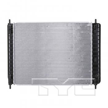 TYC 2850 Radiator product image 2 of 4