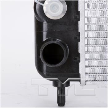 TYC 2850 Radiator product image 3 of 4