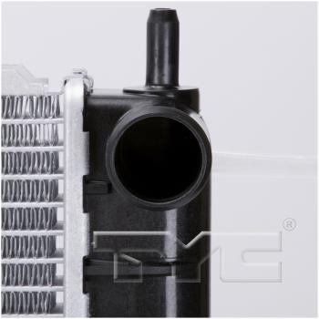 TYC 2850 Radiator product image 4 of 4