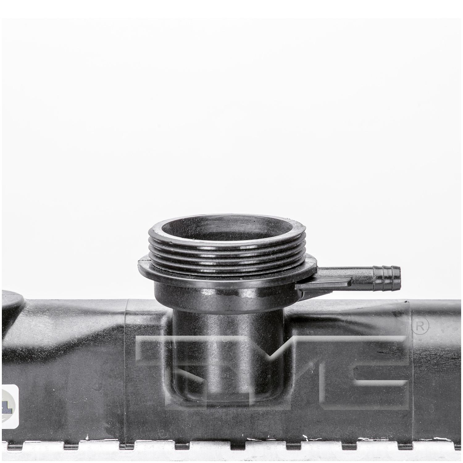 TYC 2855 Radiator product image 5 of 5