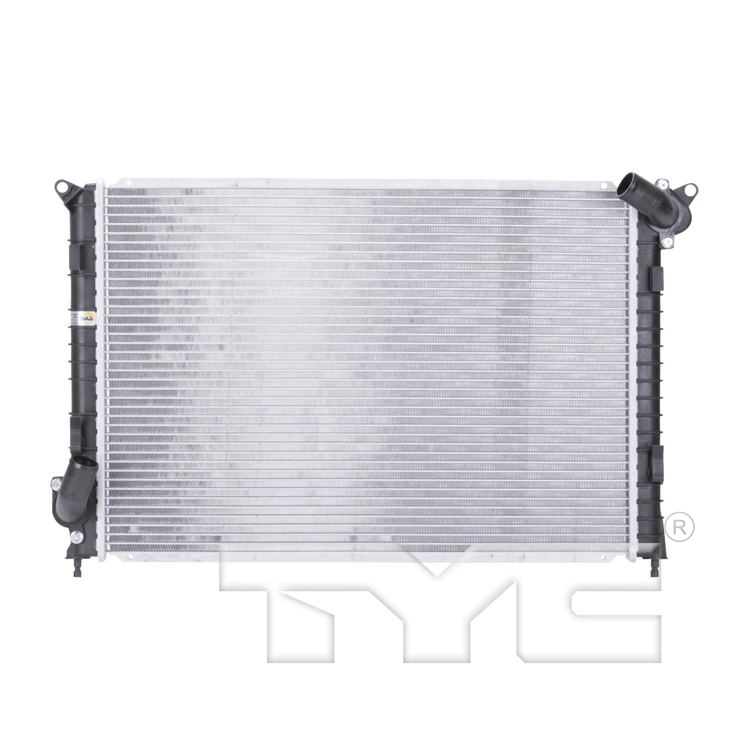TYC 2859 Radiator product image 1 of 4