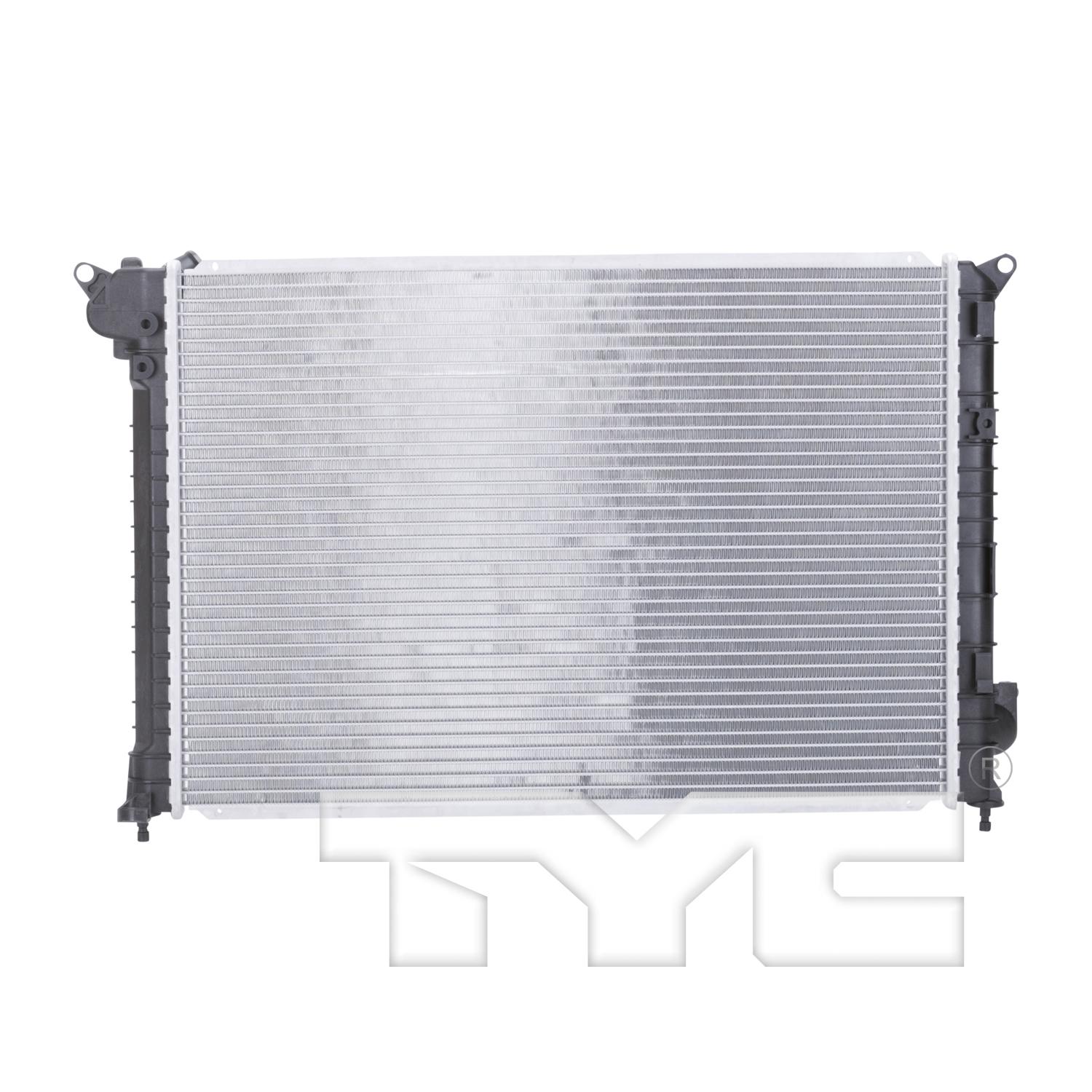 TYC 2859 Radiator product image 2 of 4