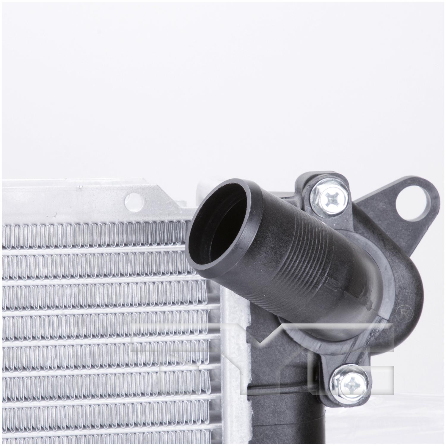 TYC 2859 Radiator product image 4 of 4