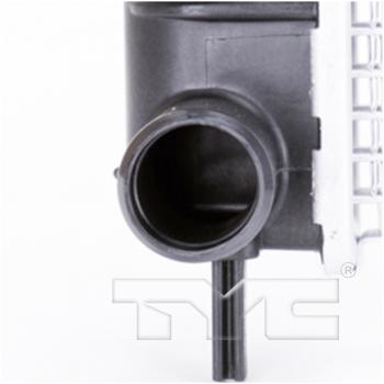 TYC 2864 Radiator product image 3 of 6