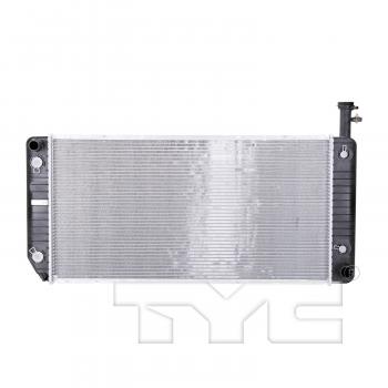 TYC 2866 Radiator product image 1 of 6