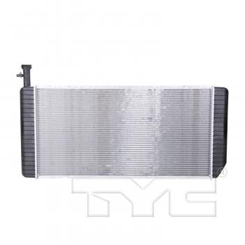 TYC 2866 Radiator product image 2 of 6