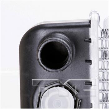 TYC 2866 Radiator product image 5 of 6