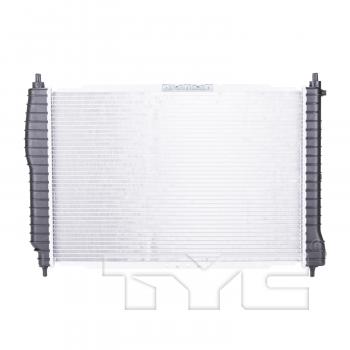 TYC 2873 Radiator product image 2 of 6