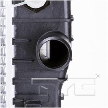TYC 2873 Radiator product image 5 of 6