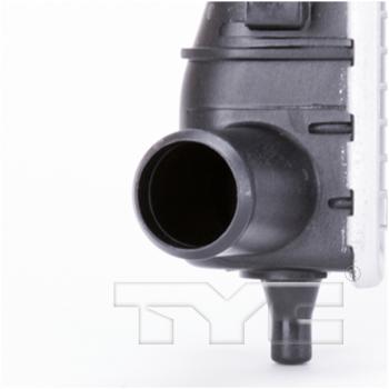 TYC 2873 Radiator product image 6 of 6