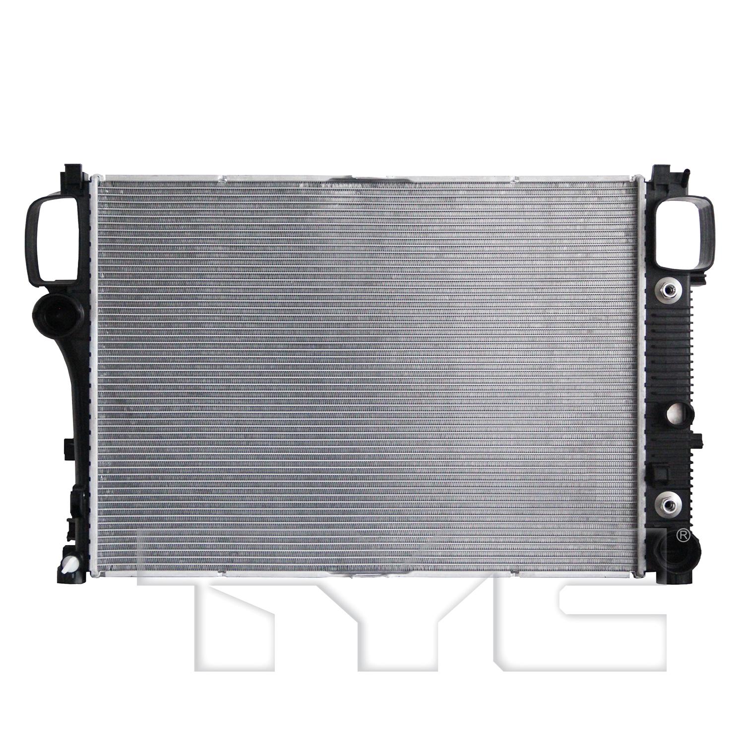 TYC 2875 Radiator product image 1 of 4