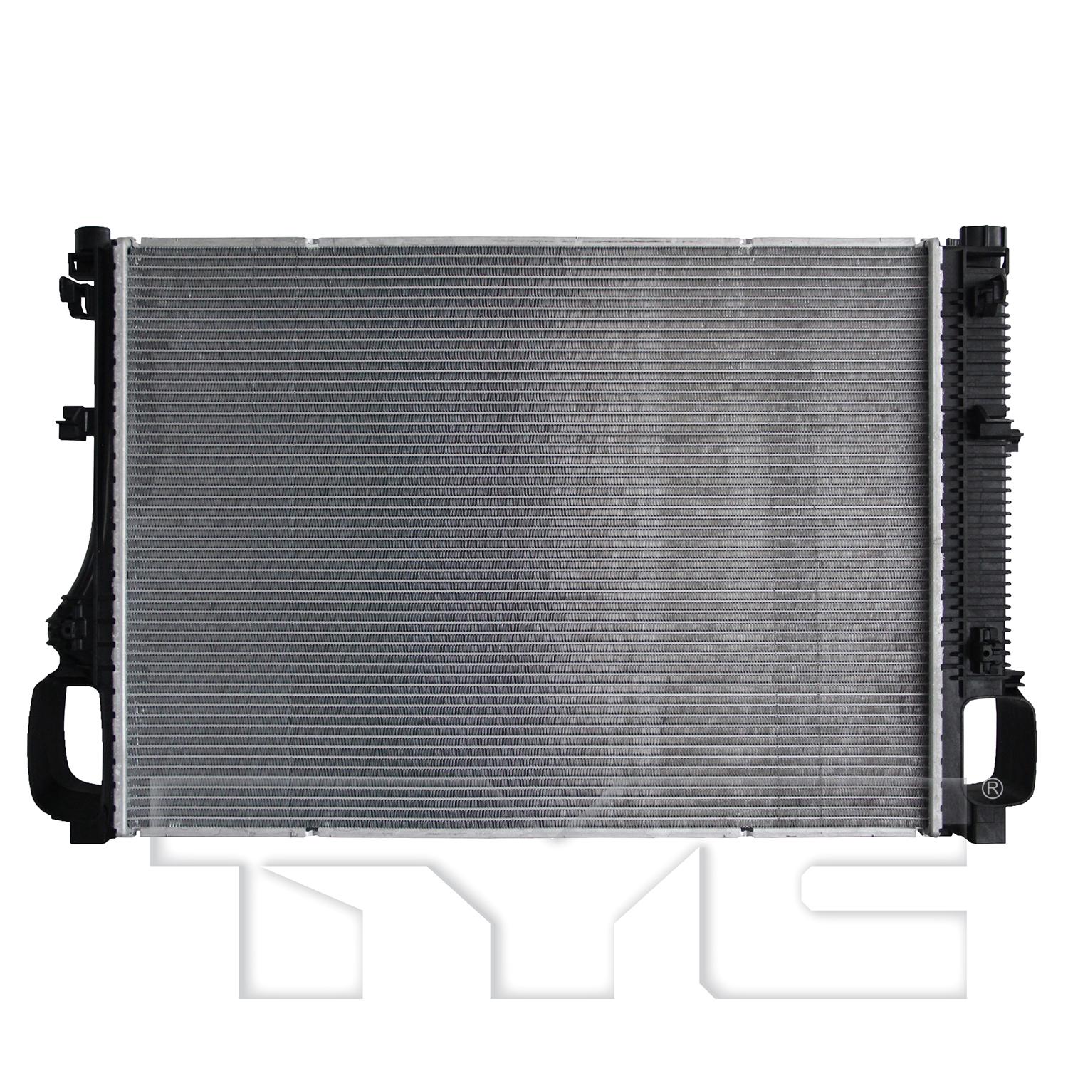 TYC 2875 Radiator product image 2 of 4