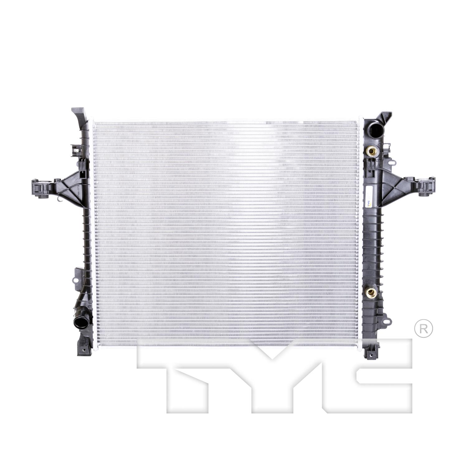 TYC 2878 Radiator product image 1 of 6