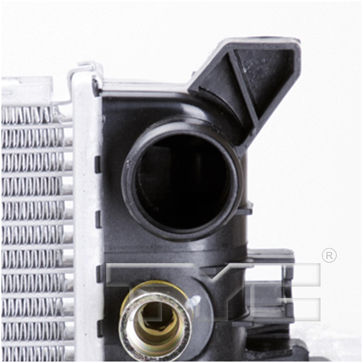 TYC 2878 Radiator product image 5 of 6