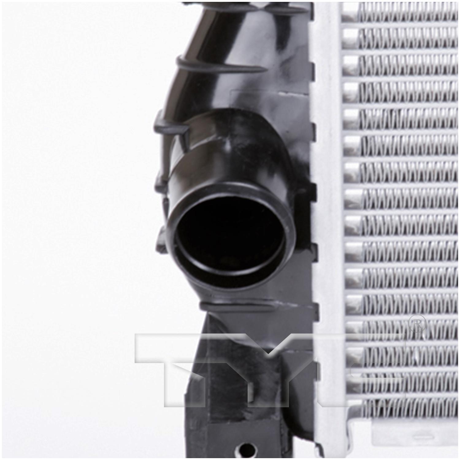 TYC 2878 Radiator product image 6 of 6