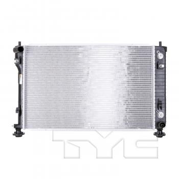 TYC 2879 Radiator product image 1 of 6