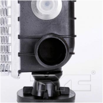 TYC 2879 Radiator product image 6 of 6