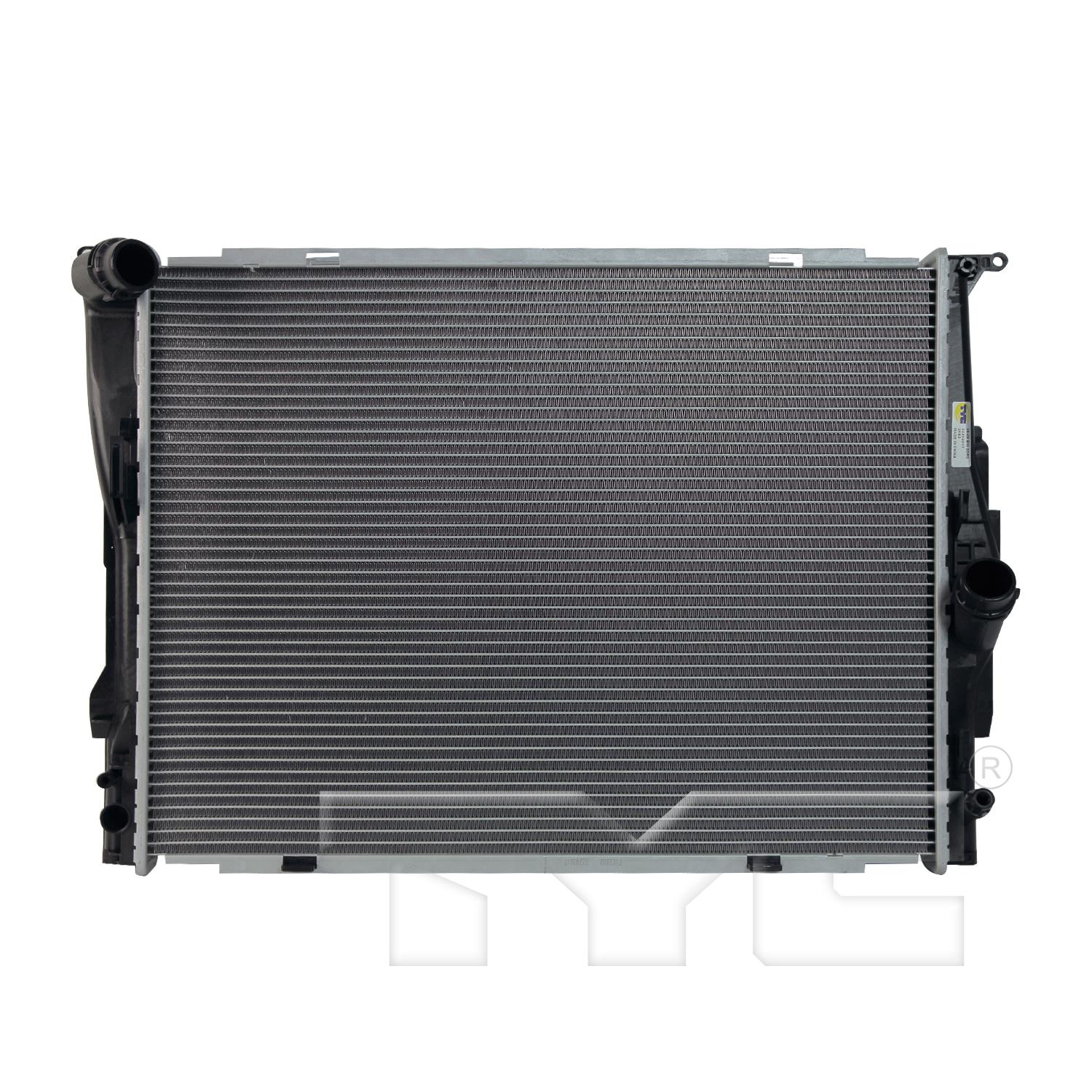 TYC 2882 Radiator product image 1 of 5
