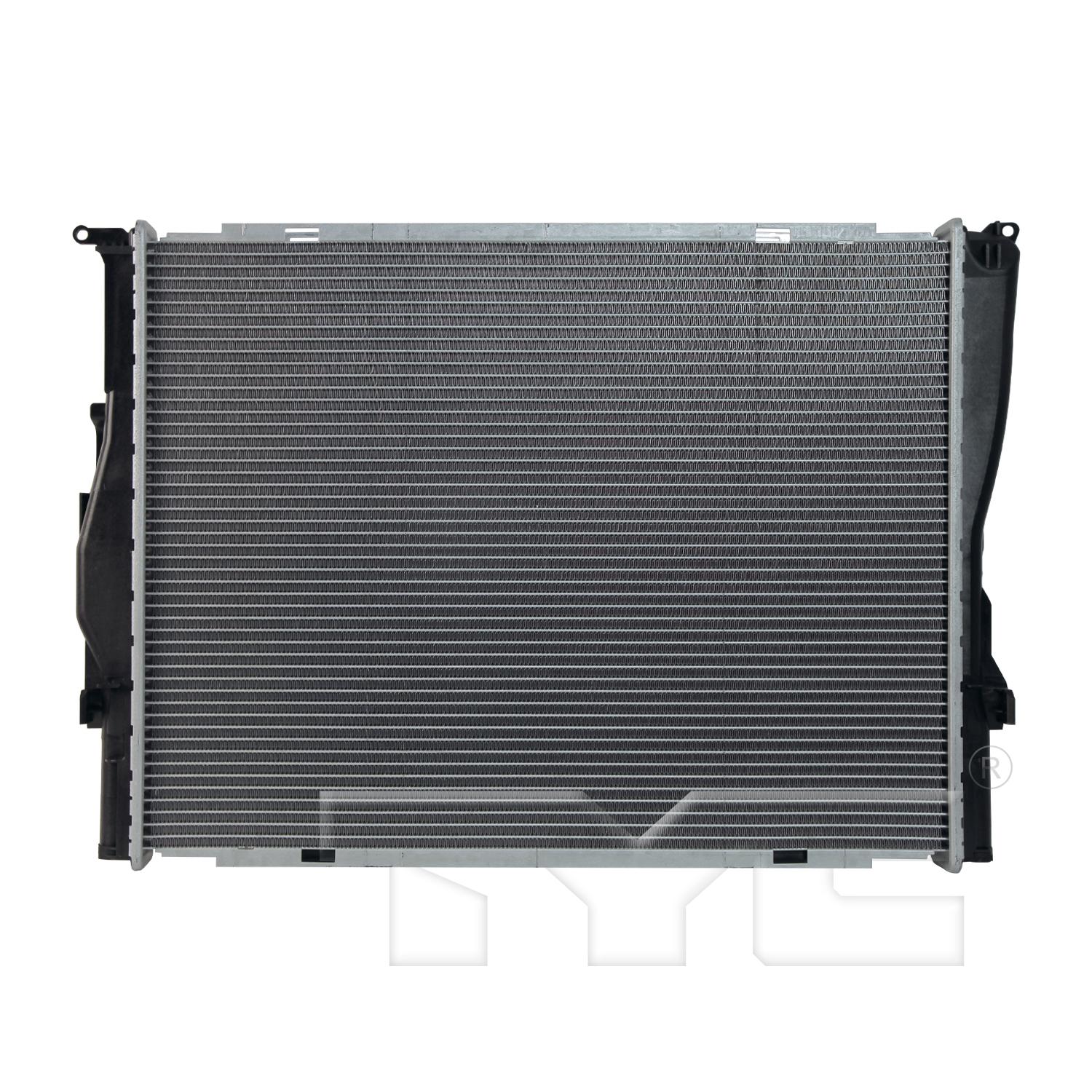 TYC 2882 Radiator product image 2 of 5