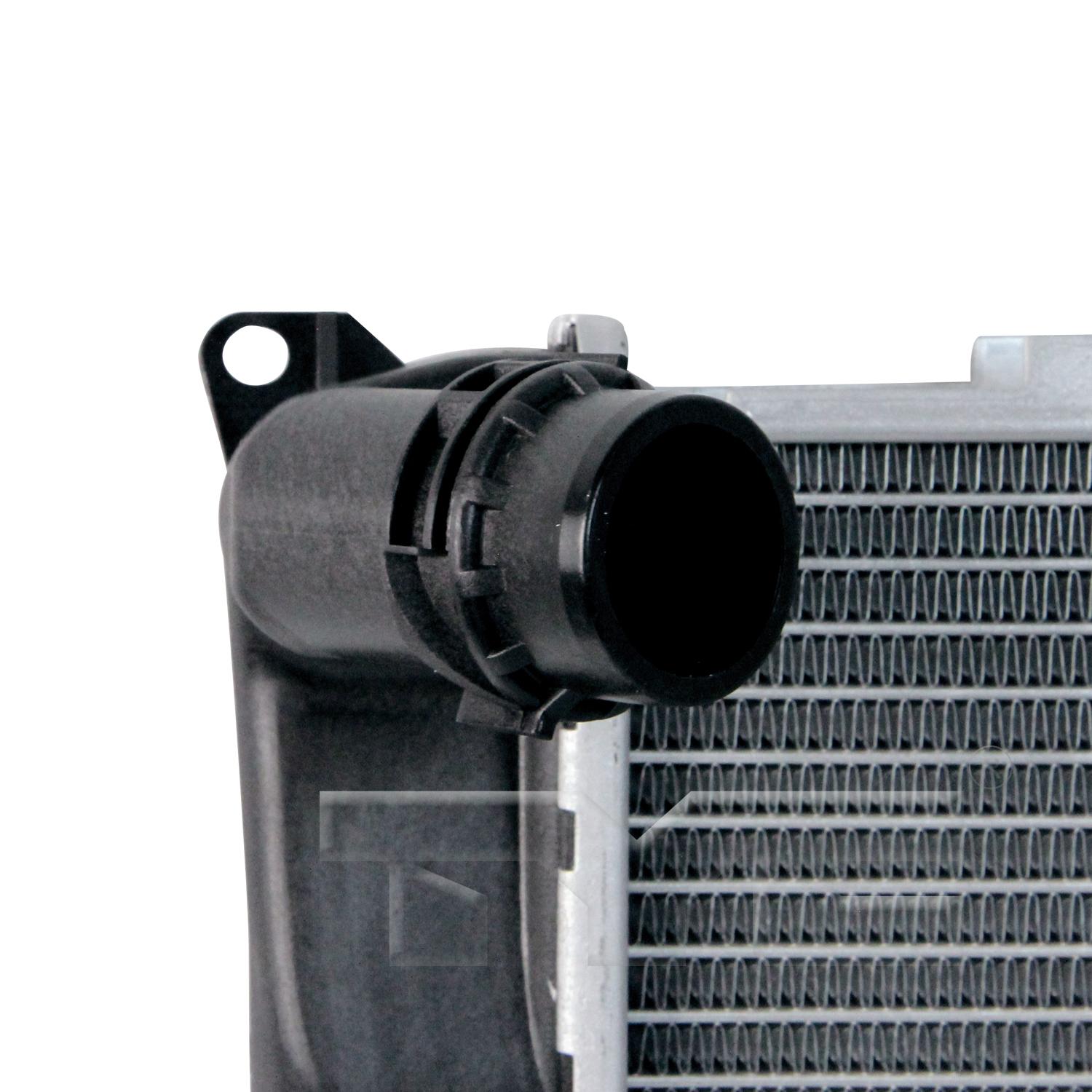 TYC 2882 Radiator product image 3 of 5