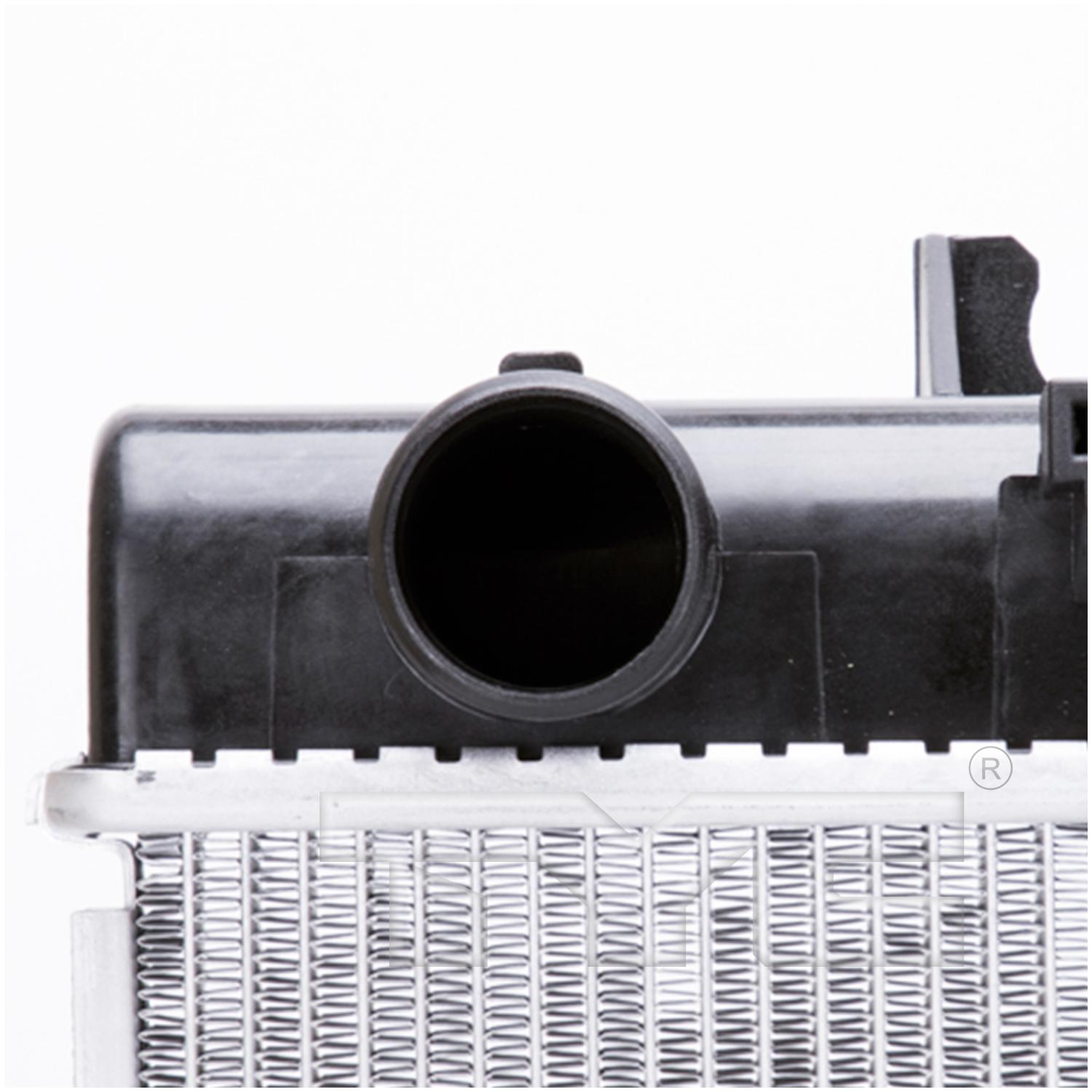 TYC 2883 Radiator product image 7 of 9