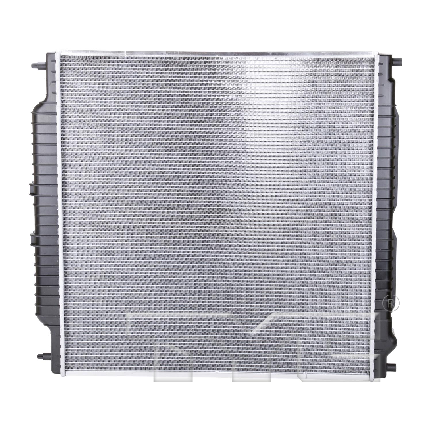 TYC 2887 Radiator product image 2 of 6