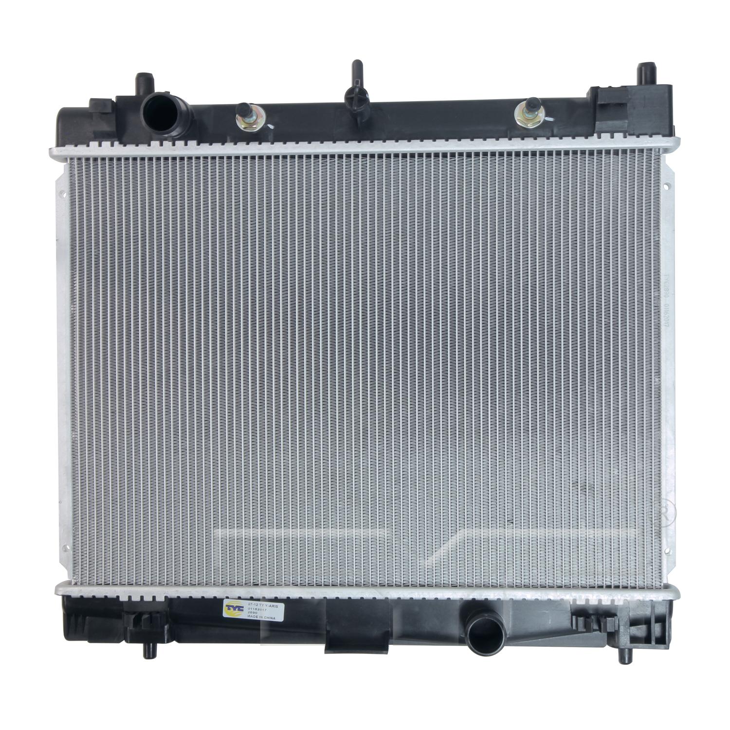 TYC 2890 Radiator product image 1 of 5