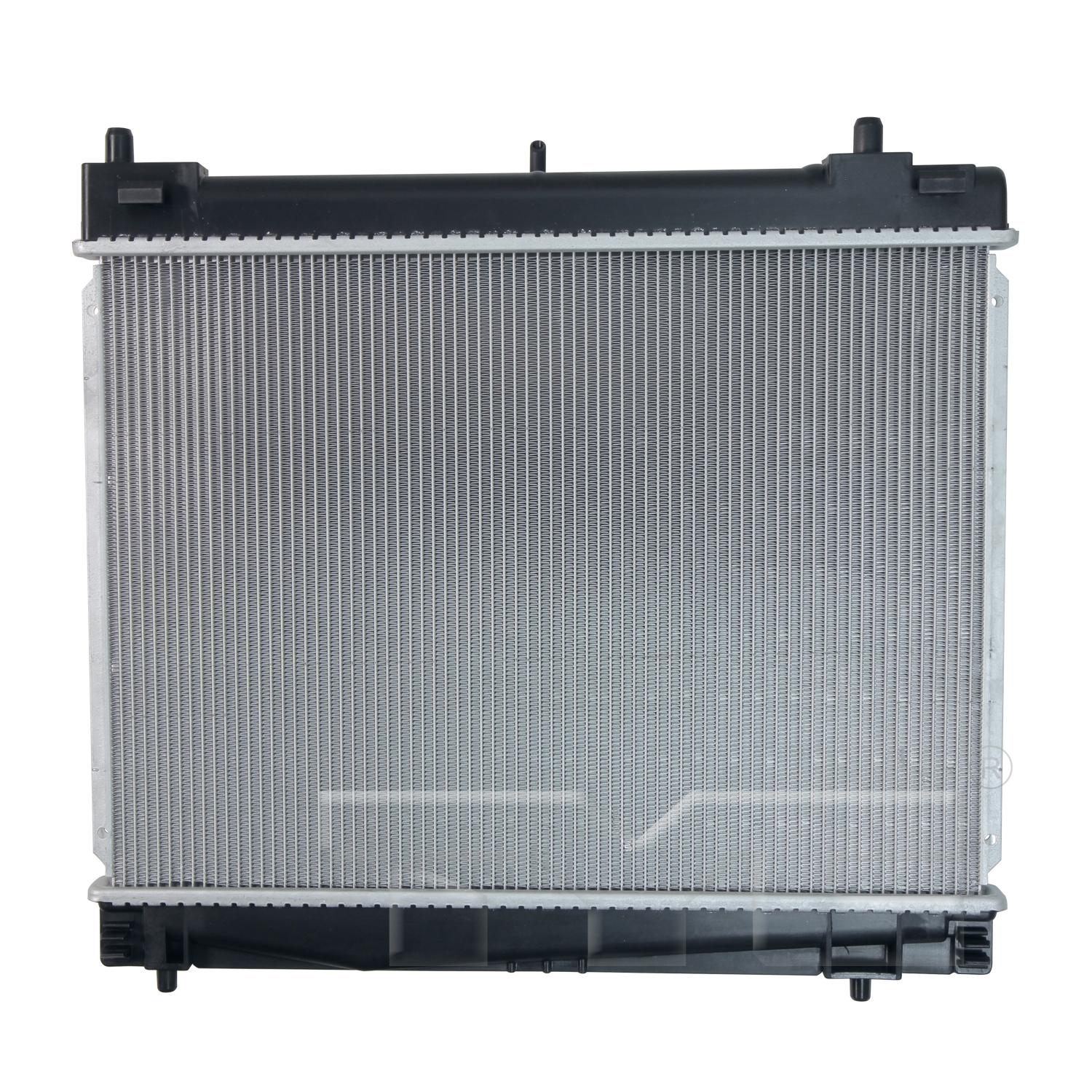 TYC 2890 Radiator product image 2 of 5