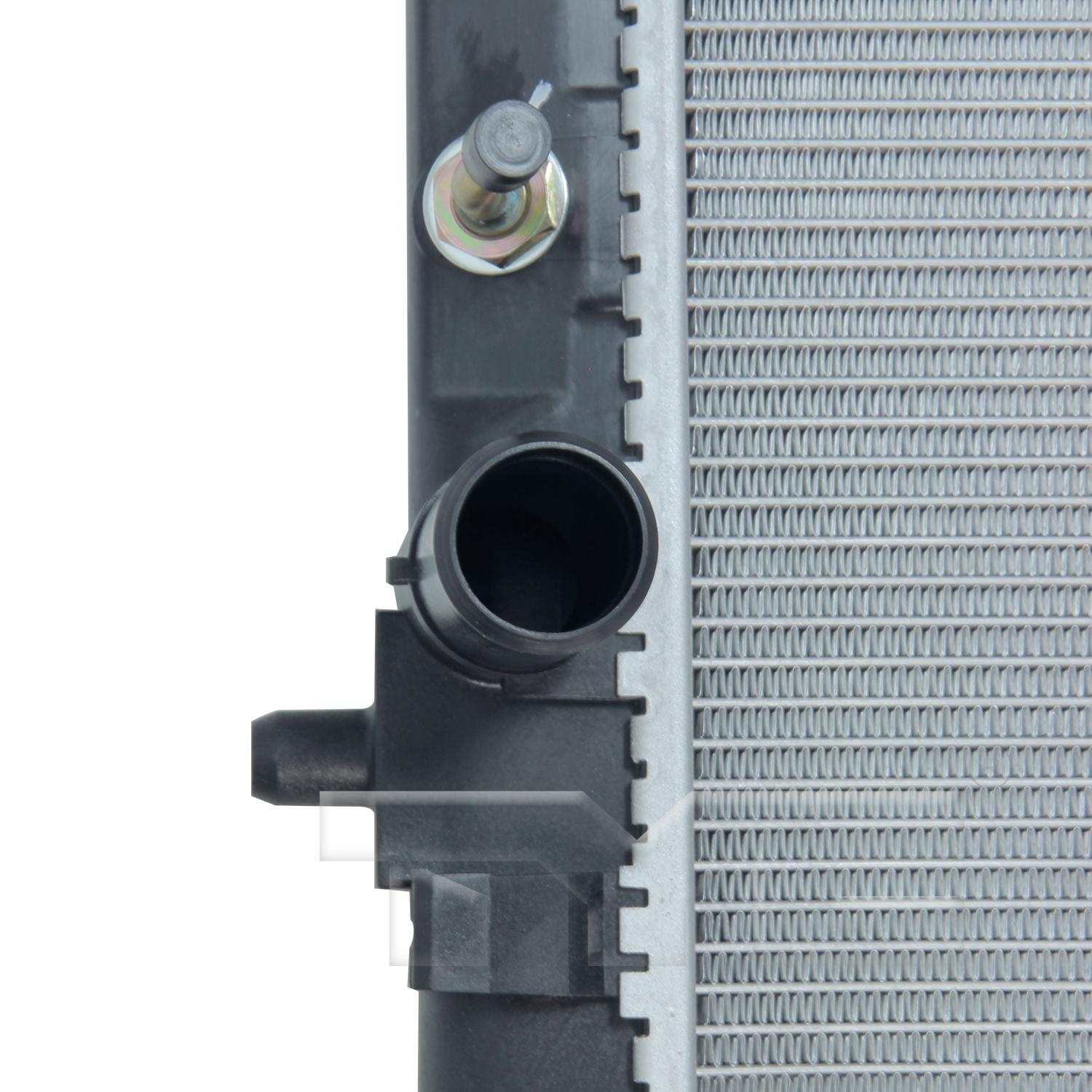 TYC 2890 Radiator product image 3 of 5