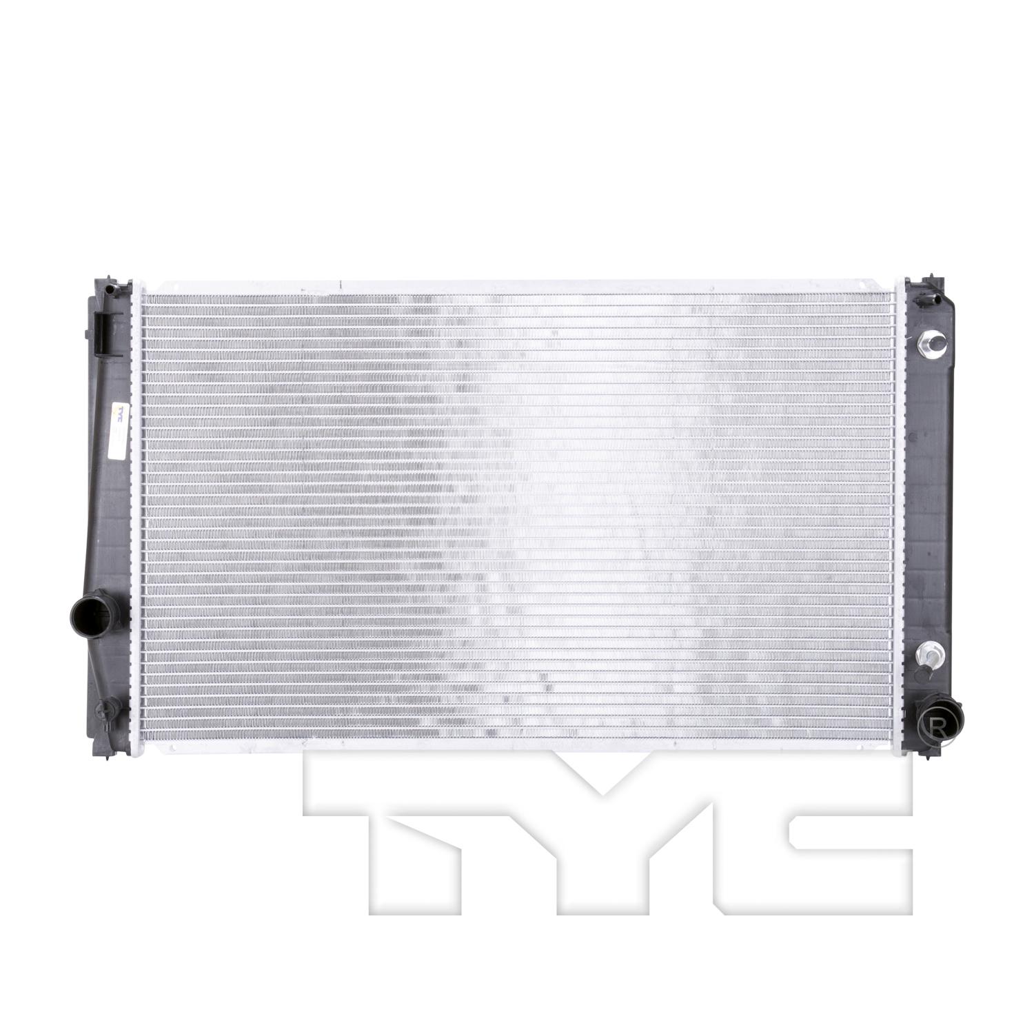 TYC 2892 Radiator product image 1 of 10