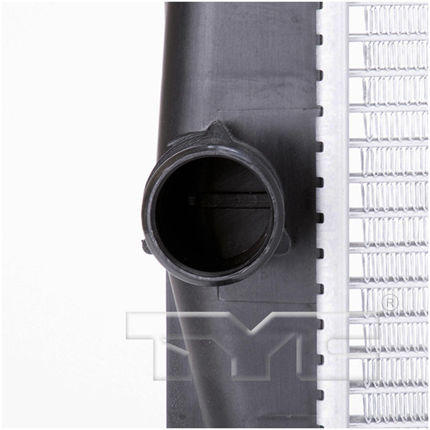 TYC 2892 Radiator product image 8 of 10