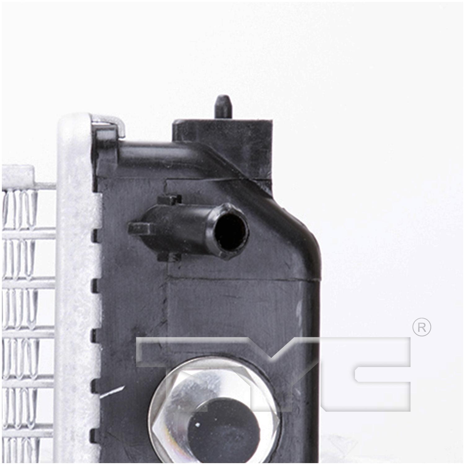 TYC 2892 Radiator product image 10 of 10